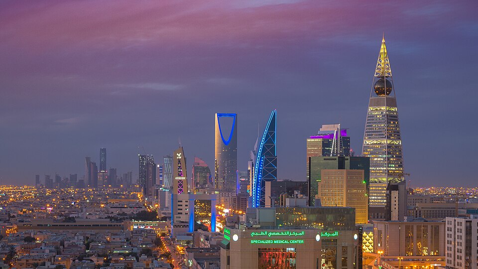 Suudi Arabistan